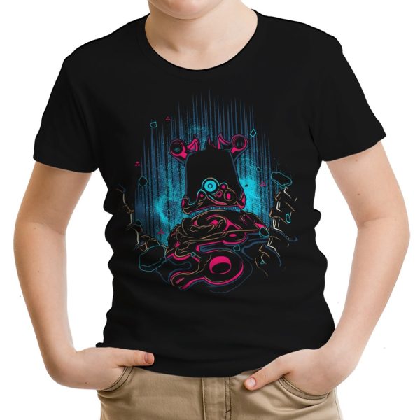 Shadow of the Guardian - Youth Apparel For Sale