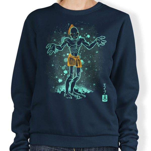 The Oddysee - Sweatshirt Cheap - Image 3