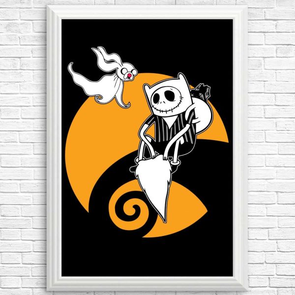 Adventure Before Christmas - Posters & Prints Fashion