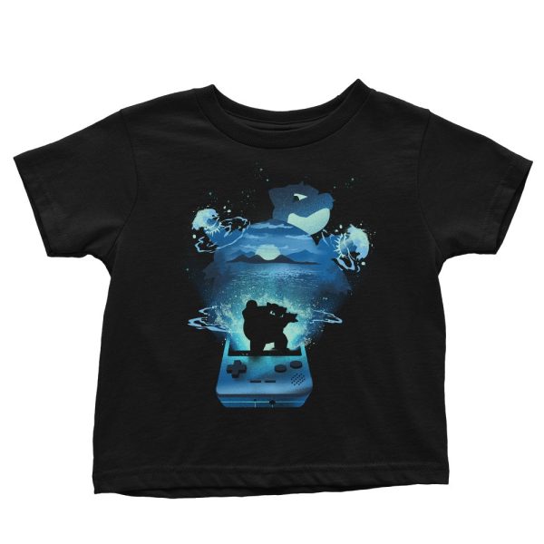 Blue Pocket Gaming - Youth Apparel Hot on Sale - Image 4