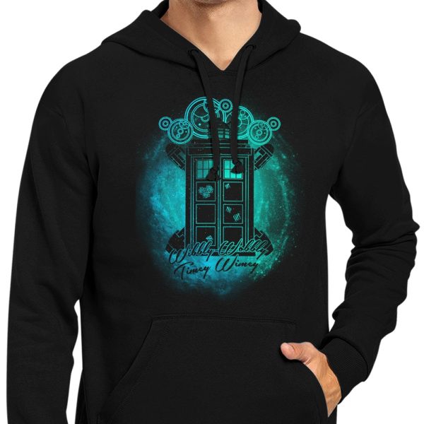 Wibbly Wobbly - Hoodie Fashion - Image 3