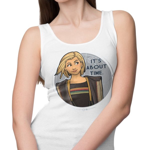It s About Time - Tank Top Supply - Image 3