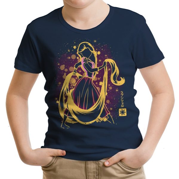 The Tower Princess - Youth Apparel Hot on Sale - Image 3