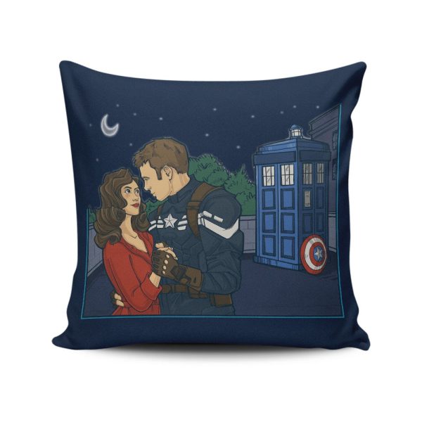 Back for Dance - Throw Pillow Online