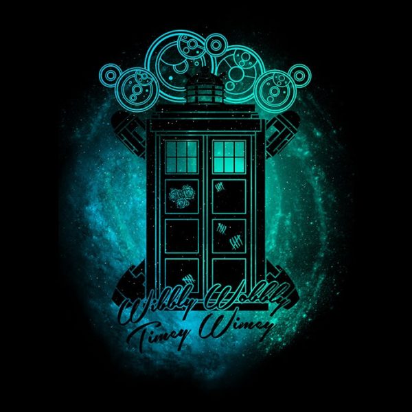 Wibbly Wobbly - Hoodie Fashion - Image 2