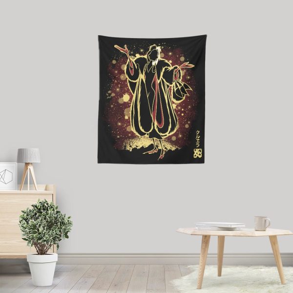 The Cruella - Wall Tapestry For Cheap - Image 2
