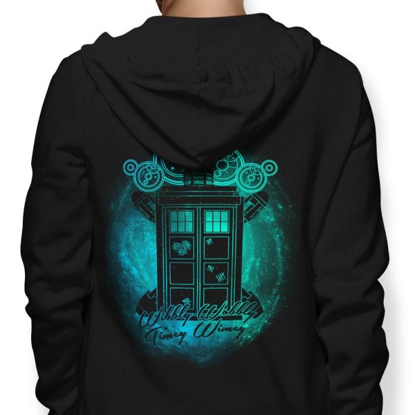 Wibbly Wobbly - Hoodie Fashion
