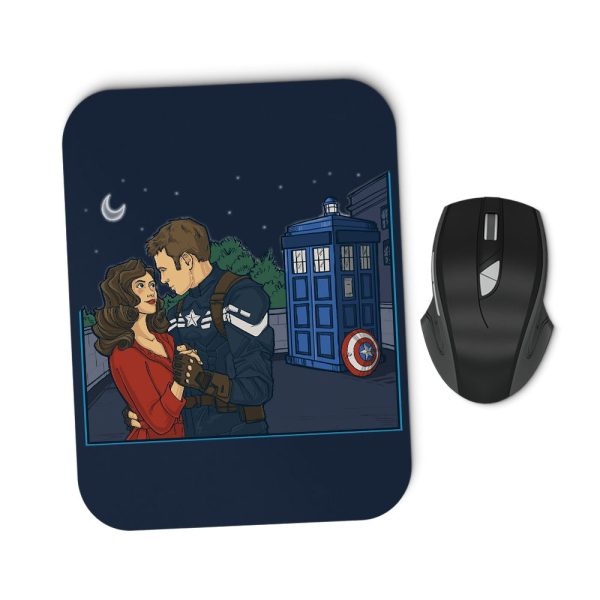 Back for Dance - Mousepad Online Sale