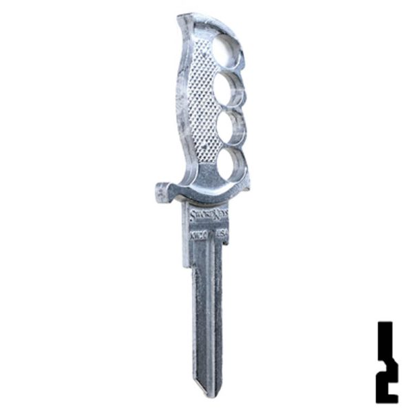 Uncut Key Blank | Forged, Kwikset on Sale - Image 5
