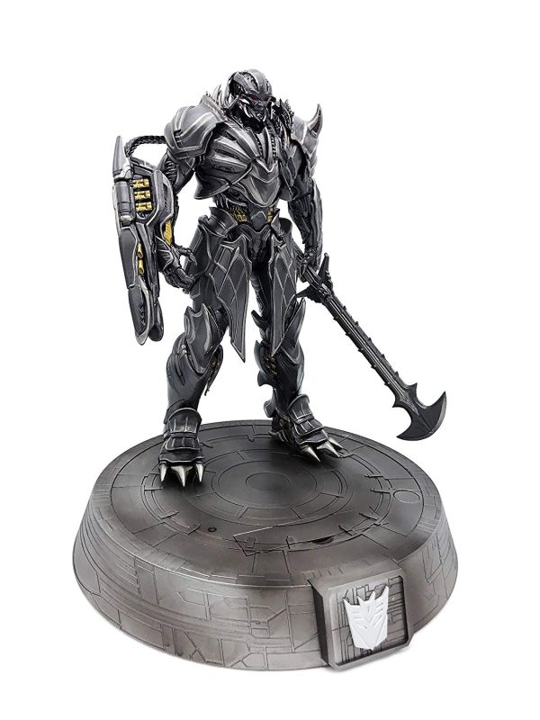 Transformers: Licensed Megatron Statue Phone Dock Charging Station - Up to 6in Screen Size Online