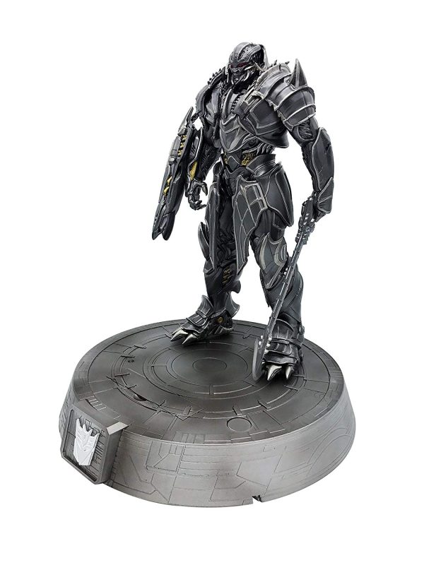 Transformers: Licensed Megatron Statue Phone Dock Charging Station - Up to 6in Screen Size Online - Image 2