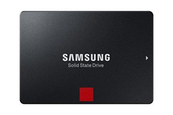 Samsung 860 PRO MZ-76P512BW 512 GB 2.5  SSD Fashion