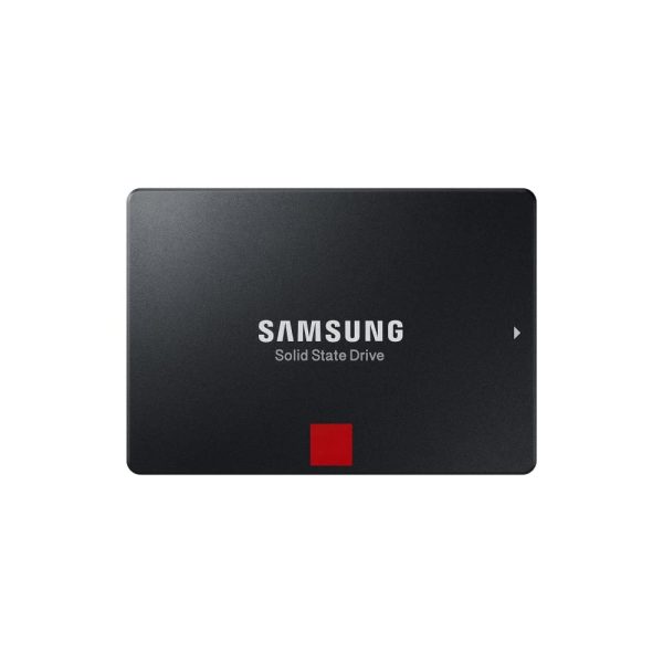 Samsung 860 PRO MZ-76P512BW 512 GB 2.5  SSD Fashion - Image 2
